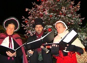 Carolers Thumb