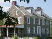 Original Burgess Foulke House