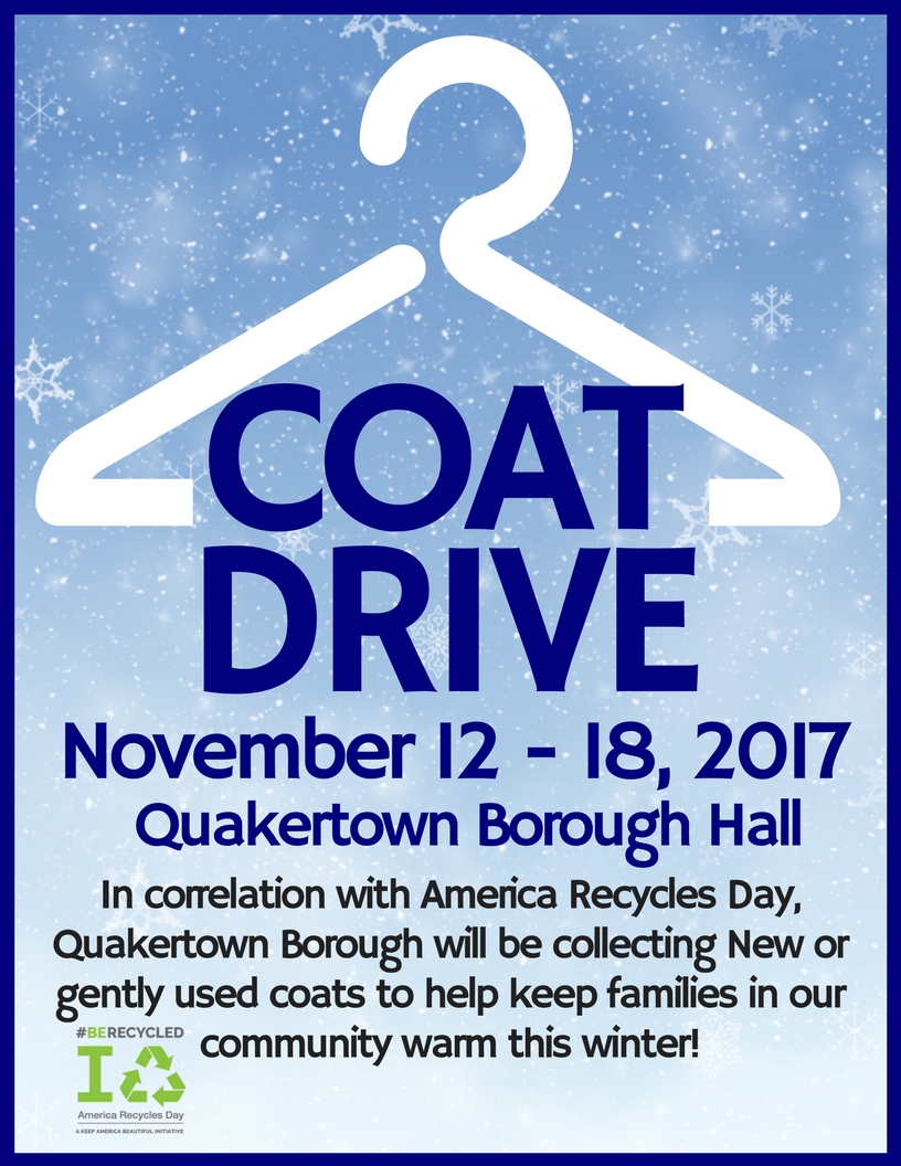 COAT DRIVE