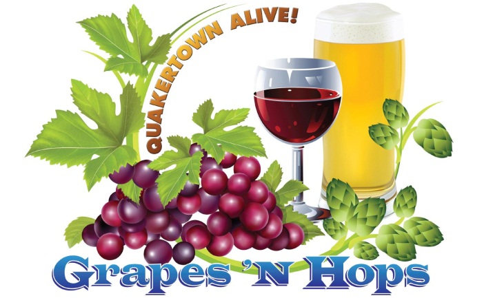 Grapes 'N Hops