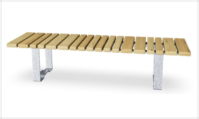 Rumba Bench