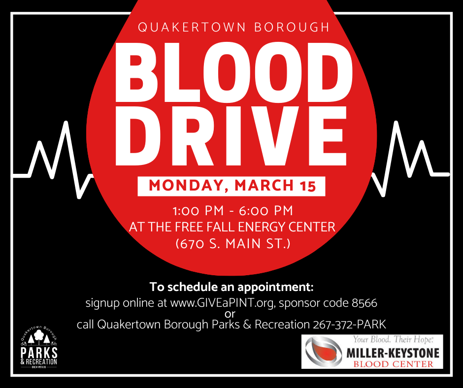 Blood Drive