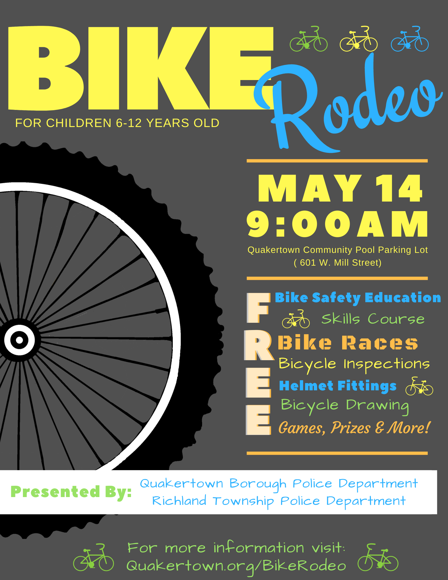 2022 Bike Rodeo