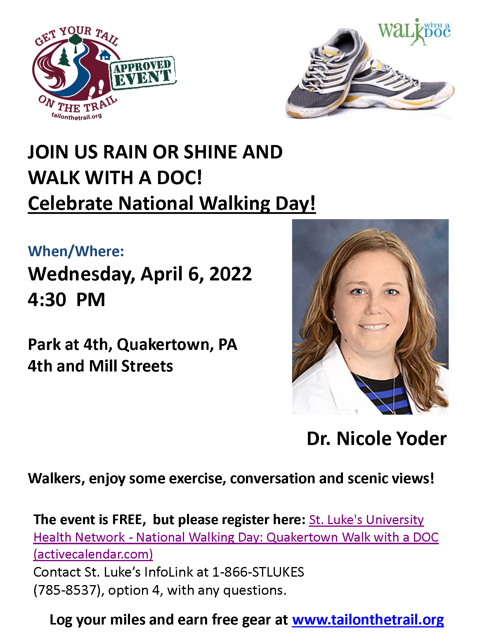 Walk with a Doc