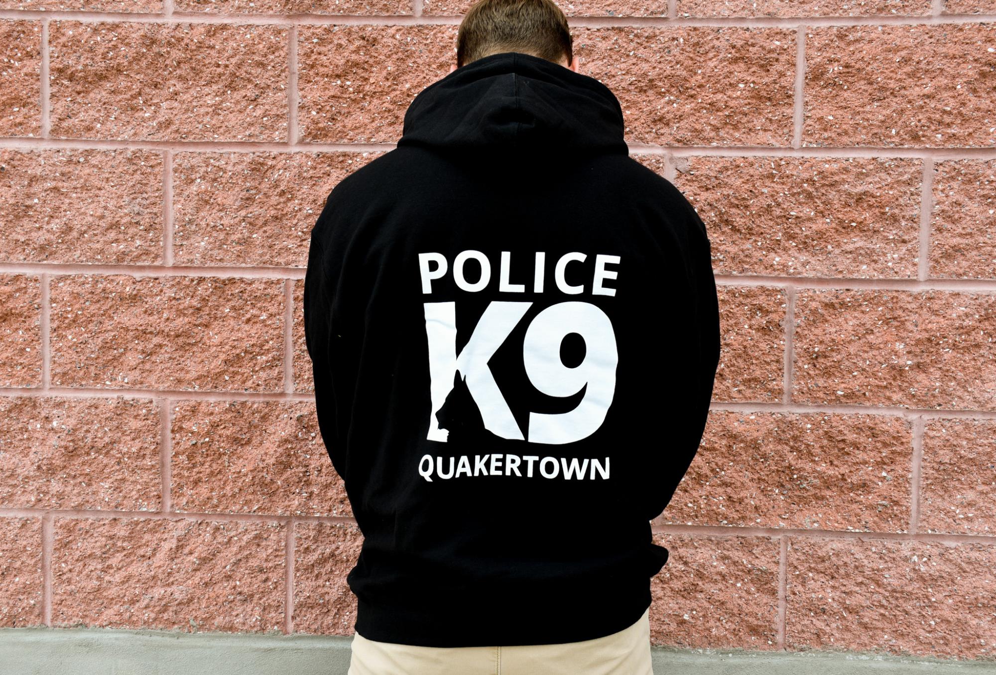 K9 unit hot sale hoodie