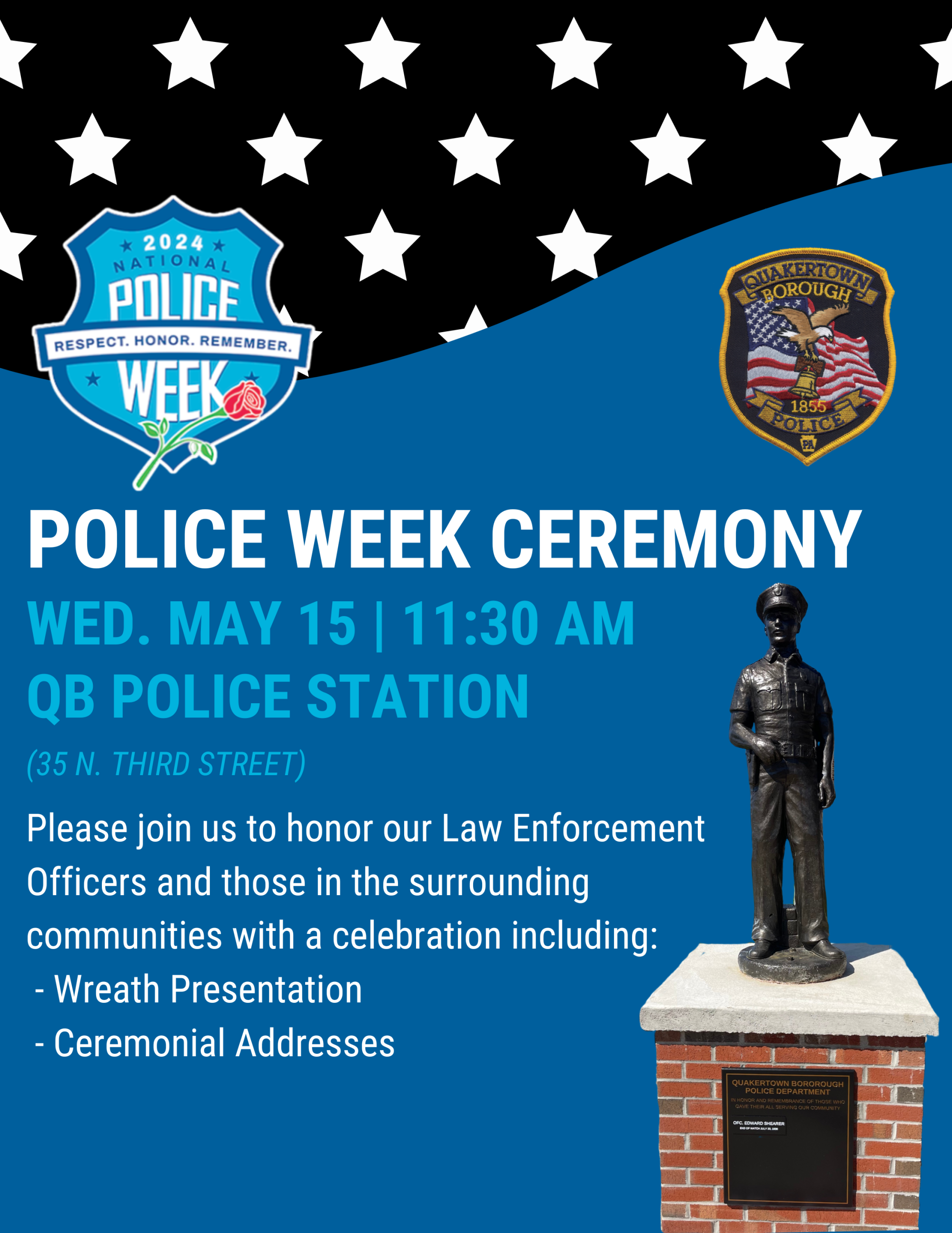 2024 Police Week