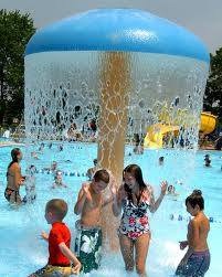 Pool Mushroom