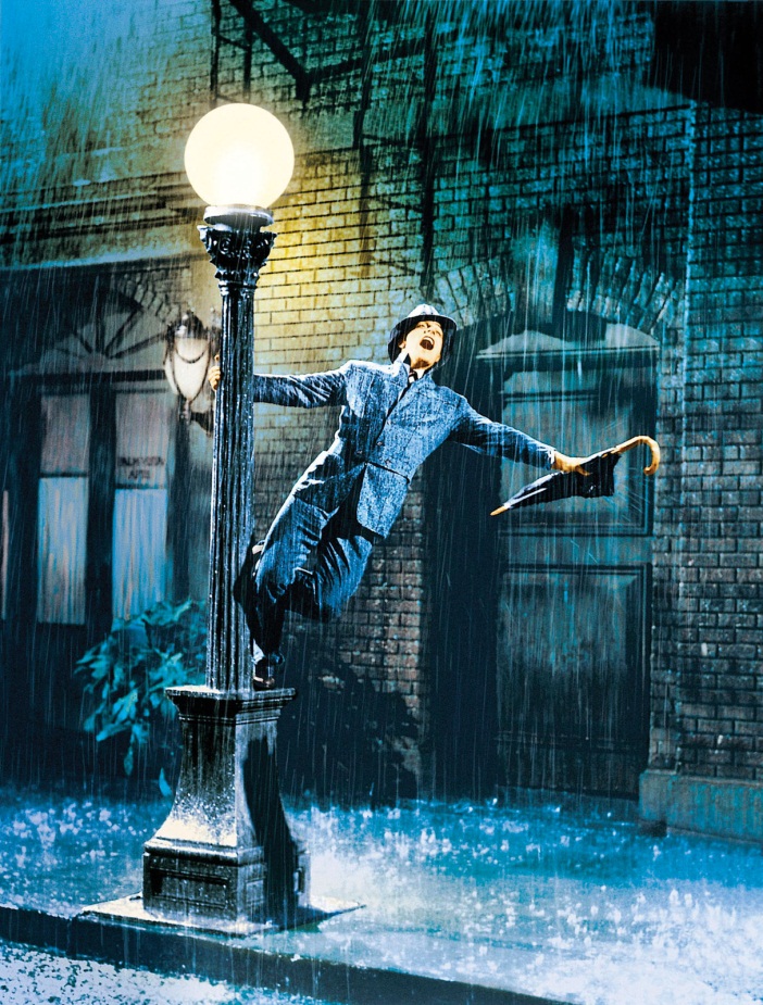 Singing in the Rain