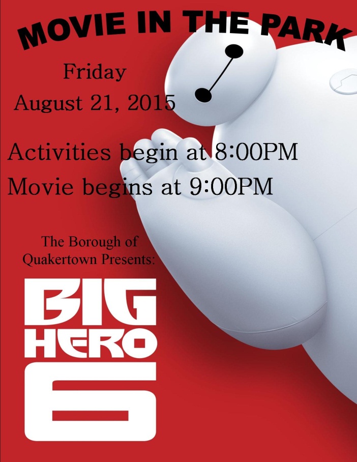 Big Hero 6